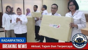 Evaluasi Pelaksanaan APBD 2024 Dan Sosialisasi Kartu Kredit Pemerintah Daerah Di Kota Probolinggo