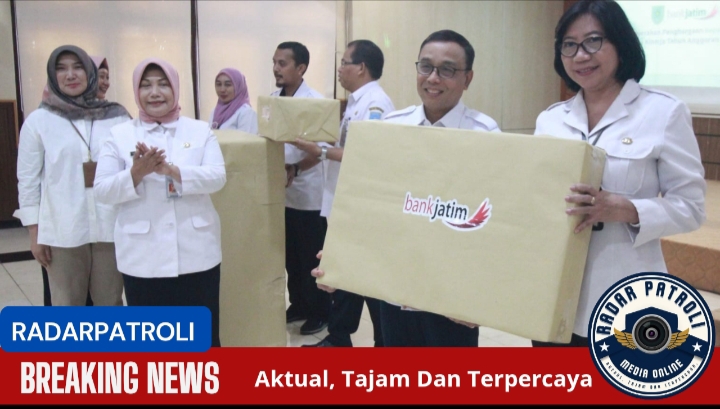 Evaluasi Pelaksanaan APBD 2024 Dan Sosialisasi Kartu Kredit Pemerintah Daerah Di Kota Probolinggo
