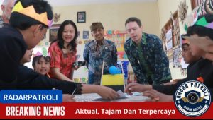 Kunjungan Tim Australia Untuk Melihat Penerapan Kelas Multigrade Di SDN Ngadisari 1