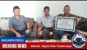 Ketua dan Penasehat F Wamipro Dan Sebagai Ketum Organisasi Tapal Kuda Nusantara (TKN) Berkolaborasi Demi Kemajuan Organisasi 