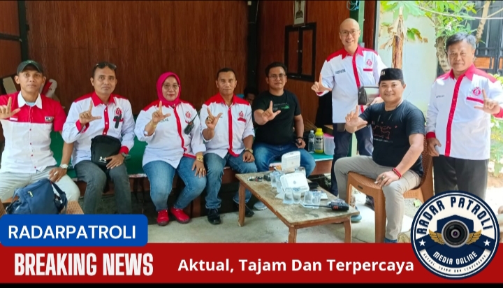 Lakukan Audensi Kapolres Bangkalan LBH Lira Jatim Desak Kasus Penembakan Dan Pembacokan Segera Diselesaikan.
