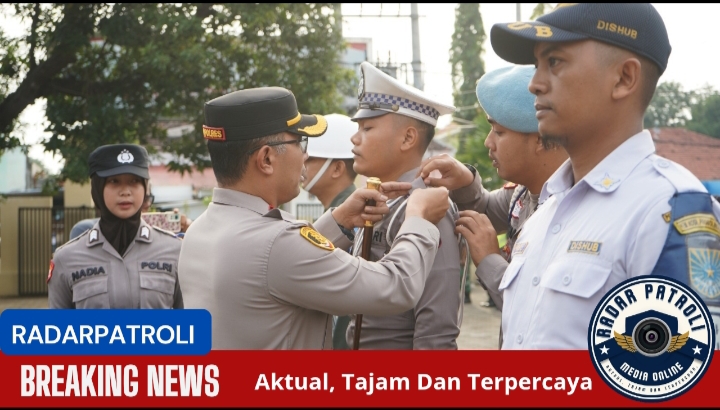 Inilah Pesan Kapolres Probolinggo Kota Saat Memimpin Langsung Gelar Apel Operasi Keselamatan Semeru 2025
