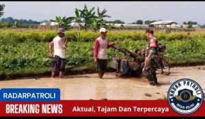 Koramil 0820/02 Wonoasih Berperan Aktif Dalam Gerakan Antisipasi Darurat Pangan Nasional