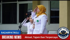 Sejarah Baru Di RSUD Waluyo Jati Komite Medik Pimpin Apel Pagi Pertama Kali Dalam 43 Tahun