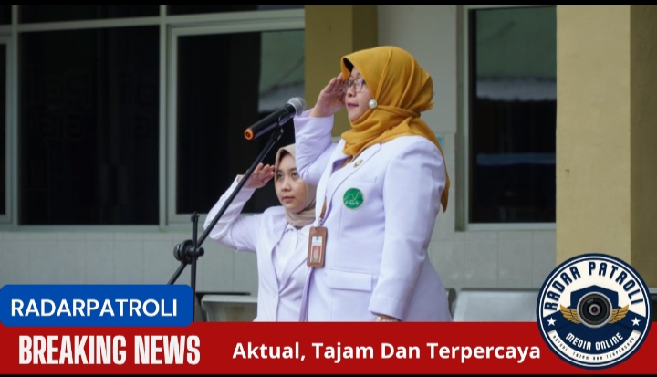 Sejarah Baru Di RSUD Waluyo Jati Komite Medik Pimpin Apel Pagi Pertama Kali Dalam 43 Tahun