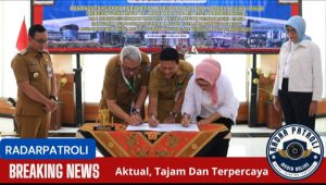 Perkuat Komitmen Sebagai Rumah Sakit Pendidikan Utama, RSUD Dr. Mohamad Saleh Lakukan Kerjasama Dengan Fakultas Kedokteran UPN Veteran Jatim