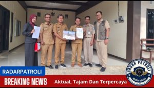 Desa Sentulan Raih Prestasi Sebagai Desa Pertama Lunas PBB P2 Tahun 2025 
