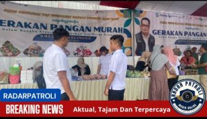Satreskrim Polres Probolinggo Kota Sidak Pasar Jelang HBKN Dan Idul Fitri 1446 H, Pastikan Stabilitas Harga Bapokting