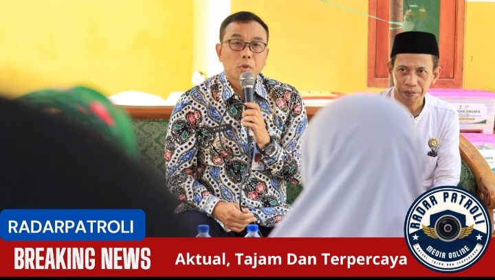 Pj Walikota Probolinggo Sangat Mengapresiasi Kepada 30 Rumah Tidak Layak Huni Di Kota Probolinggo Selesai Direnovasi