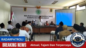 Baznas Kabupaten Probolinggo Gelar Rakor Dengan Penyuluh Agama Islam