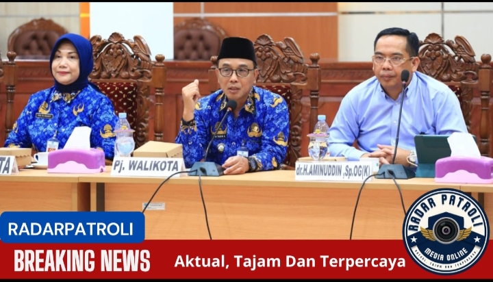 Akselerasi Realisasi Visi Dan Misi Wali Kota Dan Wakil Wali Kota Probolinggo Terpilih Periode 2024-2029