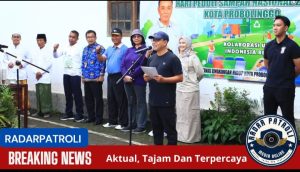 Penguatan Kolaborasi Untuk Kota Probolinggo Bersih Di Hari Peduli Sampah Nasional 2025