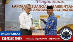 Pemerintah Kabupaten Probolinggo Serahkan LKPD Unaudited 2024 Ke BPK RI