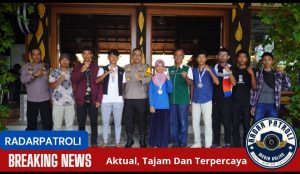 Kapolres Probolinggo Kota Berikan Selamat Kepada Atlet Road Bike Yang Berprestasi Pada Tour Of Kemala Yogyakarta 2025