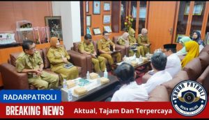 BPKP Jawa Timur Gelar Entry Meeting Evaluasi Perencanaan Dan Penganggaran 2025 Di Kota Probolinggo