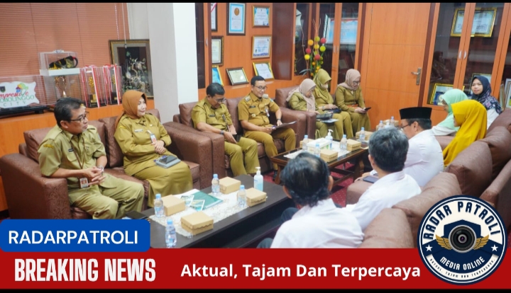 BPKP Jawa Timur Gelar Entry Meeting Evaluasi Perencanaan Dan Penganggaran 2025 Di Kota Probolinggo