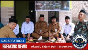 Resmikan RTLH, Baznas Mulai Salurkan 3.500 Paket Sembako