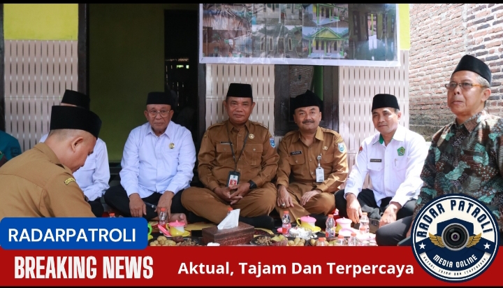 Resmikan RTLH, Baznas Mulai Salurkan 3.500 Paket Sembako