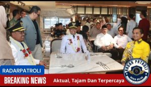 dr Gus Mohammad Haris Dan Ra Fahmi Resmi Di Lantik Presiden Prabowo Subianto Sebagai Bupati Dan Wakil Bupati Probolinggo 