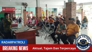 88 Warga Sidomukti Terima Sertifikat Tanah PTSL Tahap Kedua