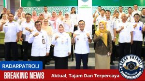Pj WaliKota Gelar Diseminasi IPKD – MCP KPK Tahun 2025 Sekaligus Berpamitan Mengingat Hari Tersebut Merupakan Hari Terakhirnya Bertugas Di Kota Probolinggo