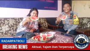 Pekarangan Pangan Lestari (P2L) Mangga Manis Bhayangkari Polsek Tongas Langkah Nyata Mendukung Ketahanan Pangan
