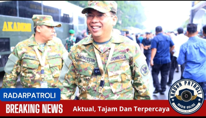 Wali Kota Probolinggo dr Aminuddin Mengikuti Retret Kepemimpinan Di Akmil Magelang