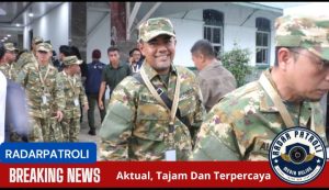 dr Gus Mohammad Haris Bupati Probolinggo Mengikuti Retret Kepala Daerah Di Akmil Magelang