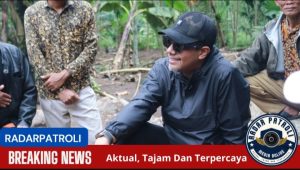 Banjir Di Dringu Akibat Luapan Sungai Kedunggaleng, Bupati Probolinggo Tetap Beri Perhatian Meski Sedang Di Magelang