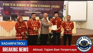 Polres Probolinggo Kota Hadiri FGD Evaluasi Pemilihan Wali Kota Dan Wakil Wali Kota Probolinggo 2024