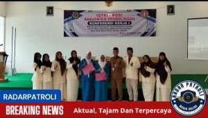 IGTKI-PGRI Gelar Konker I, Sinergikan dengan Program Bupati Probolinggo
