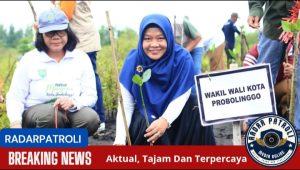 Tanam 200 Mangrove Di Pantai Permata Pilang, Pemkot Probolinggo Peringati HPSN 2025  