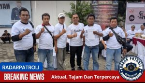 F Wamipro Raih Hadiah HPN Ke-79 Yang Di Gelar Polres Probolinggo Kota Dengan Mlaku-Mlaku Bareng Bersama Cak Oki  