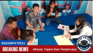 Verifikasi Diskominfo Kota Probolinggo Ke Kantor F Wamipro