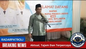 Tasyakuran Dan Penyambutan Selamat Datang Atas Dilantiknya Walikota Dan Wakil Walikota Probolinggo Periode 2025-2030