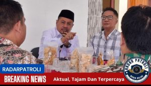 DPRD Kabupaten Probolinggo Gelar Sidak Panja Pupuk Subsidi Di Wilayah Kecamatan Lumbang