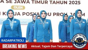 Ny. Marisa Juwitasari Moh Haris Resmi Dilantik Sebagai Ketua TP PKK Kabupaten Probolinggo