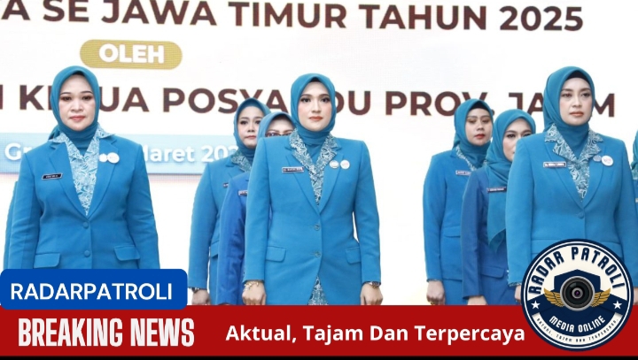 Ny. Marisa Juwitasari Moh Haris Resmi Dilantik Sebagai Ketua TP PKK Kabupaten Probolinggo