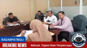 DPRD Kota Probolinggo Komisi 3 Gelar Rakor RDP Bahas Pembongkaran Kubah Dan Alokasi Anggaran Infrastruktur