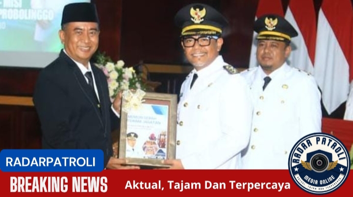 Sertijab Bupati Dan Wakil Bupati Probolinggo Awal Baru Menuju Kemajuan