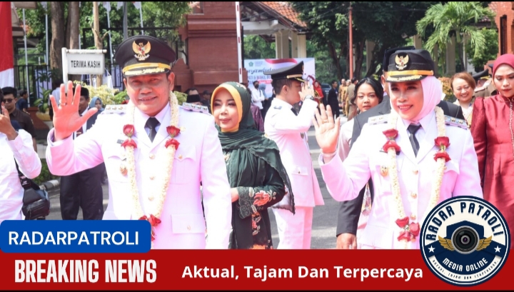 Abah Bandi Dan Mak Mimik Gass Pool 100 Hari Kerjanya Menata Desa Menata Kota