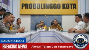 Wali Kota dr Aminuddin Silaturahmi Ke Polres, Tekankan Pentingnya Sinergi Untuk Pembangunan Kota 