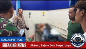 Bentrok Dua Kelompok Patroli Sahur di Probolinggo, Satu Pemuda Luka Bacok  
