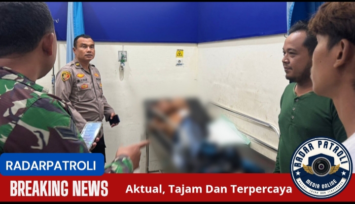 Bentrok Dua Kelompok Patroli Sahur di Probolinggo, Satu Pemuda Luka Bacok