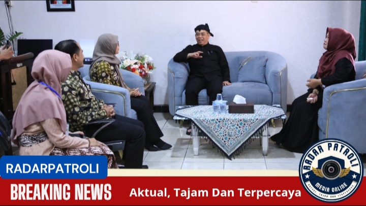 Wali Kota Probolinggo Kunjungi PN Probolinggo, Dukung Inovasi Pelayanan Publik