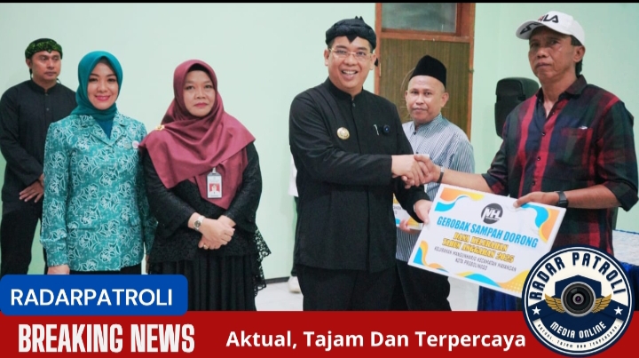 Wali Kota Probolinggo Kunjungi Kelurahan Mangunharjo, Bahas Pengembangan Destinasi Wisata Kampung