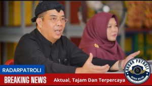 Wali Kota Dan Wakil Walikota Probolinggo Kunjungi Tempat Ibadah Tri Dharma, Bahas Pengembangan Ekonomi Dan Wisata  