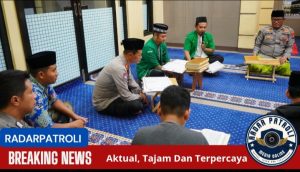 Polres Probolinggo Kota Gelar Tadarus Al-Qur’an Selama Ramadhan, Gandeng GP Ansor 