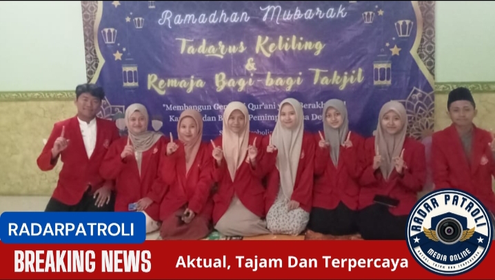 Ramadhan Di SMKN 1 Probolinggo, Kegiatan Bagi-bagi Takjil Dan Buka Bersama berjalan Khidmat