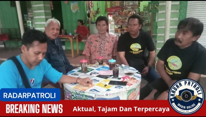 Inilah Penyampaian Ketua F Wamipro Saat Gelar Rapat Koordinasi Persiapan Bagi-Bagi Takjil Dan Seragam Baru